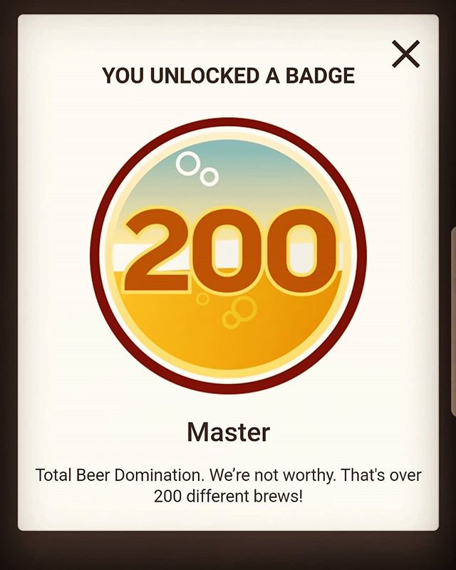 Lagunita's Fudge and Sickle is my 200th unique beer.