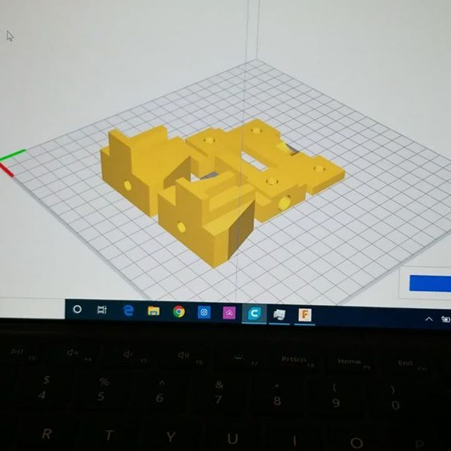 Prototypin'  #3dmodeling