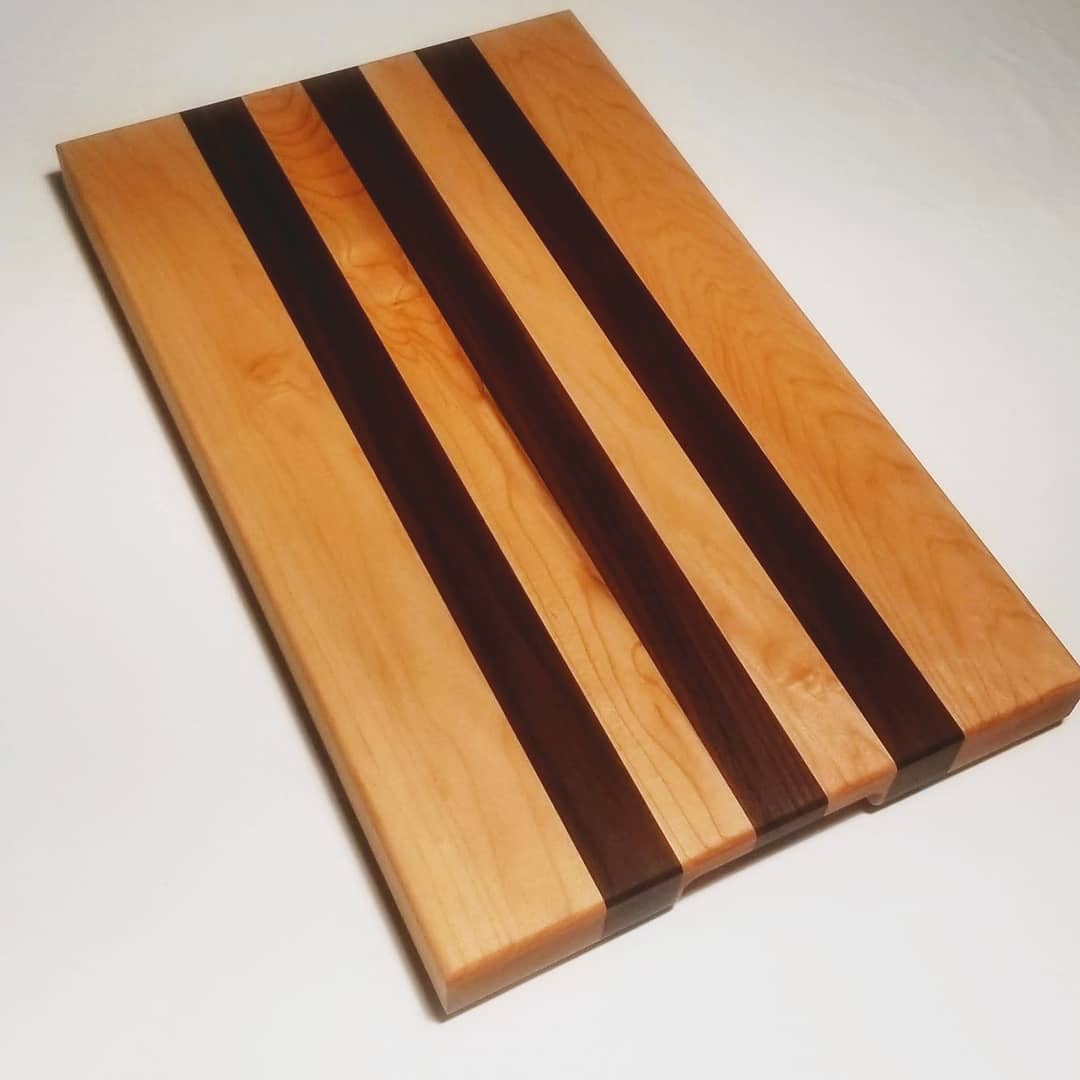 Newest board available in our Etsy store.  As always, if you don't need shipping or if you wish to purchase directly through us please reach out for a price. https://etsy.me/3jJoifw